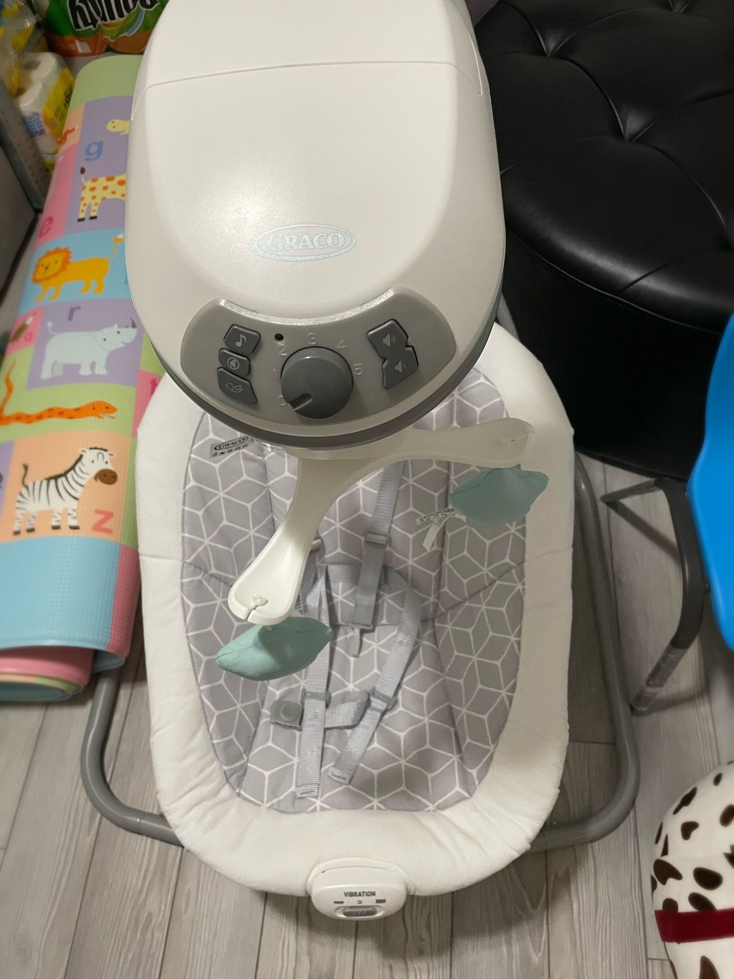 Graco Simple Sway Swing
