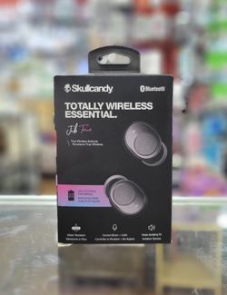 Skullcandy Jib True Wireless In-Ear Bluetooth Earbuds - True Black