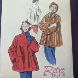 Butterick Sewing Pattern 