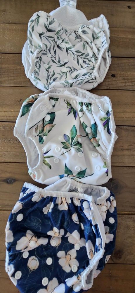 6m-3T Swim Diapers