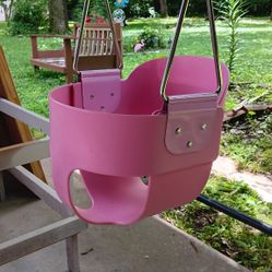 Pink Swings