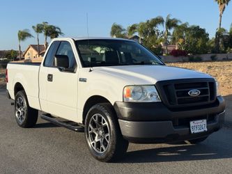 2005 FORD F-150 SINGLE CAB