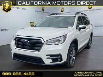 2022 Subaru Ascent