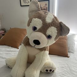 Dog Stuffed Animal 