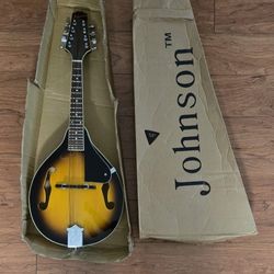Johnson Mandolin MA-100