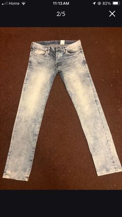 Skinny jeans
