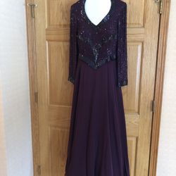 Formal Evening Dress