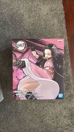 Bandai Demon Slayer: Kimetsu no Yaiba Nezuko Kamado Vibration Stars Figure