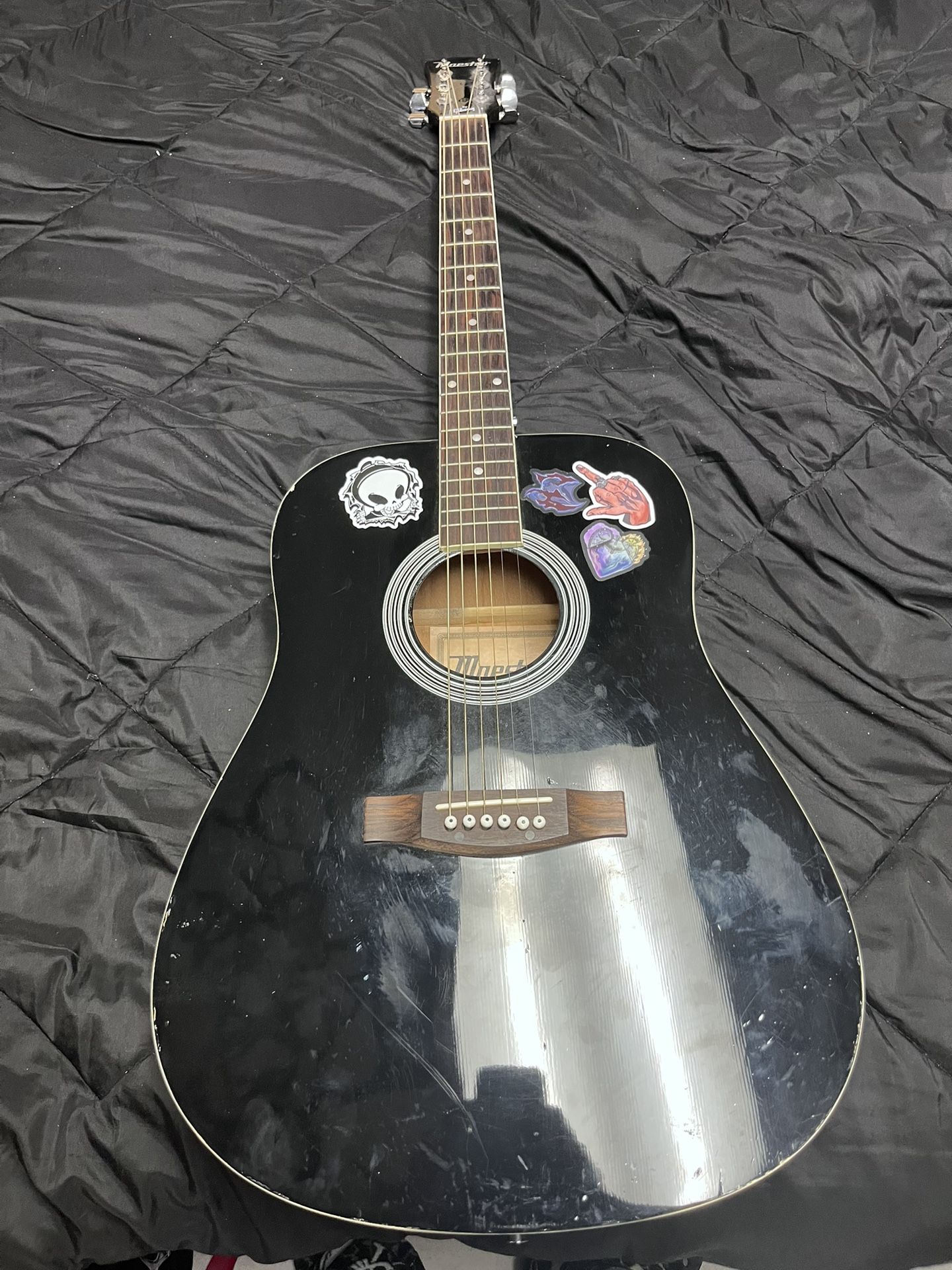 Gibson Maestro Acoustic Guitar