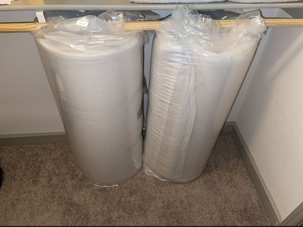 Memory Foam Mattress