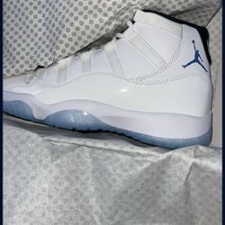 Jordan 11 - Legendary Blue 