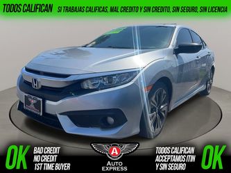 2016 Honda Civic Sedan