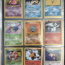 Pokemon Card Pack #4