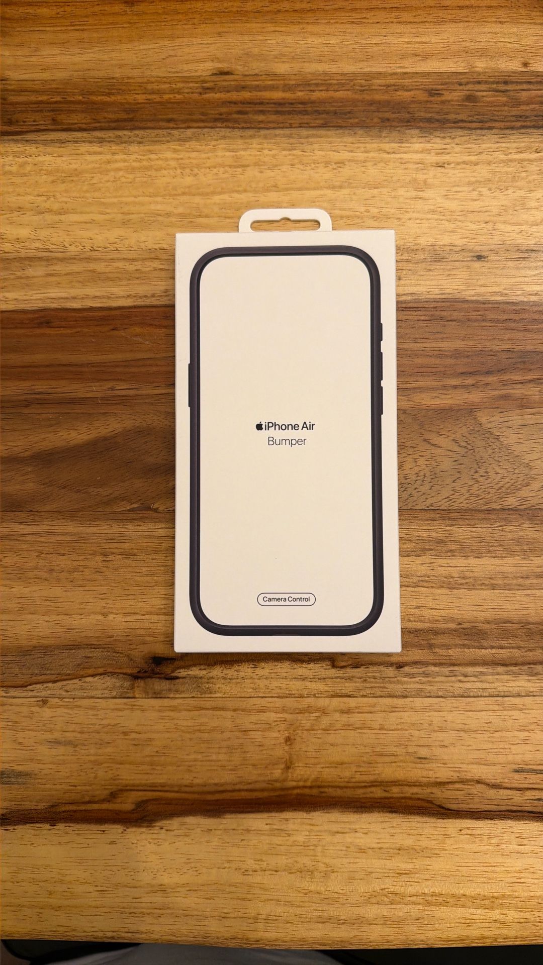 iPhone Air Bumper
