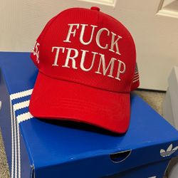 F trump Hat