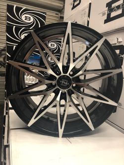 20's WHEELS