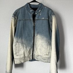 Men’s Jean Jacket 