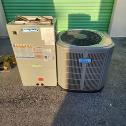 Trane Complete System 2020