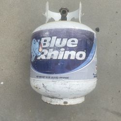 Propane tank