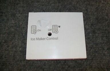 W10898445 WHIRLPOOL REFRIGERATOR ICE LEVEL RECEIVER CONTROL BOARD