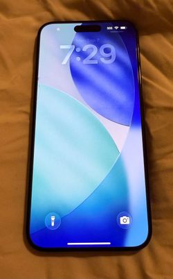 iPhone 15 pro max
