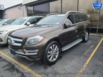 2013 Mercedes-Benz GL 450