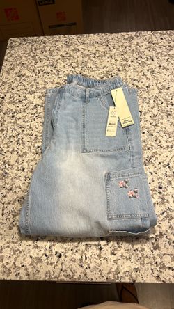 Women’s Cargo Wide Leg XL 16/18