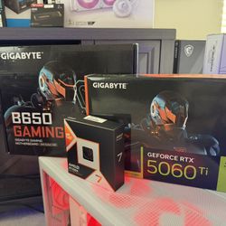 Brand New amd Custom Gaming Pc 