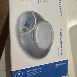 Food Weighing Scale -8$