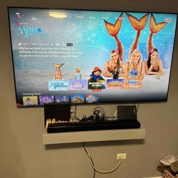 TV Samsung  "75 "