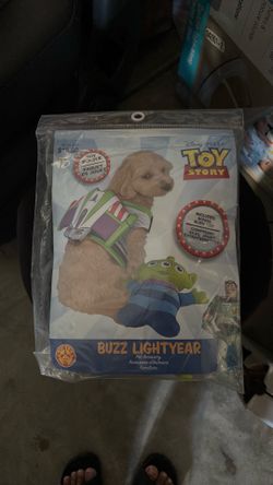 Toy story buzz lightyear still brand new  for only $3