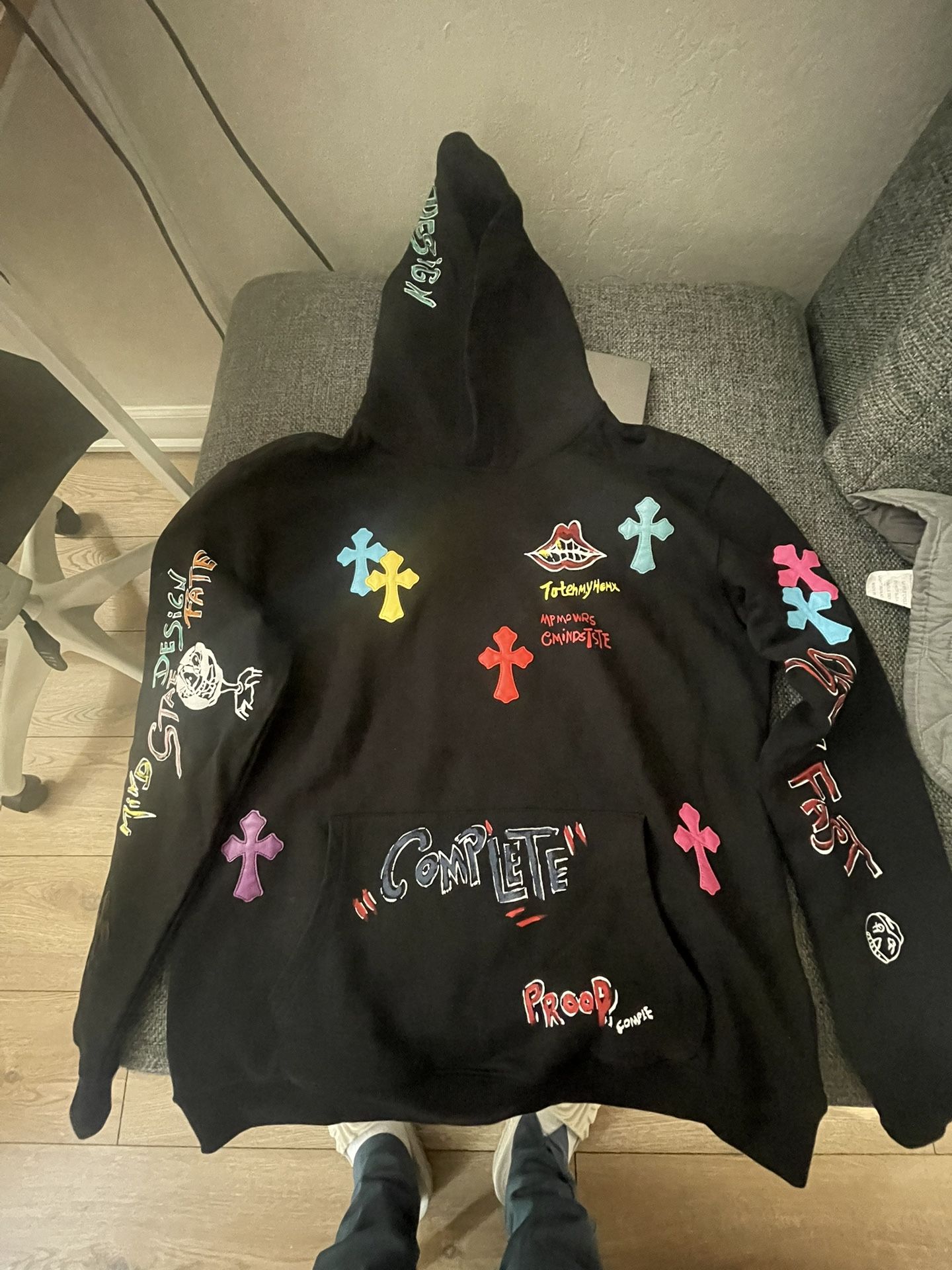 Chrome Hearts Hoodie