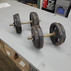 Weights 