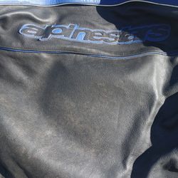 Alpine Star Leather Jacket