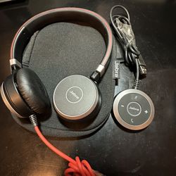Jabra Evolve 40 wired