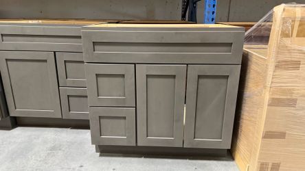 36" bathroom cabinet