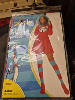 Thing 1 adult medium