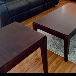 Coffe Table With Ends