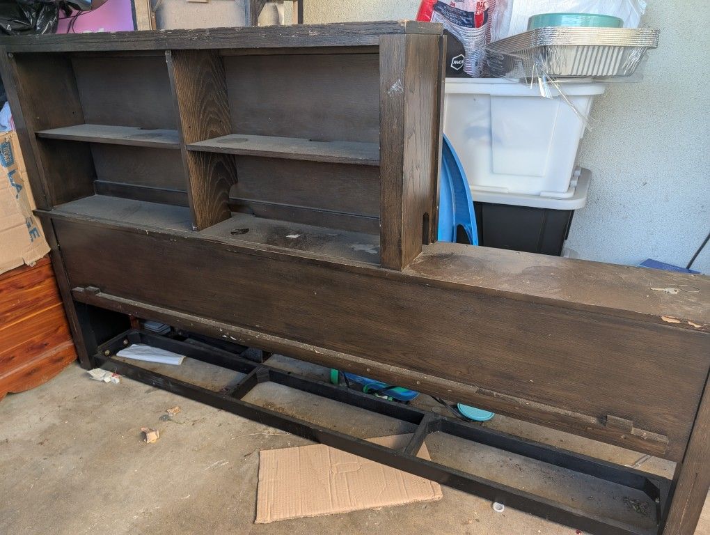 Free Twin Bed