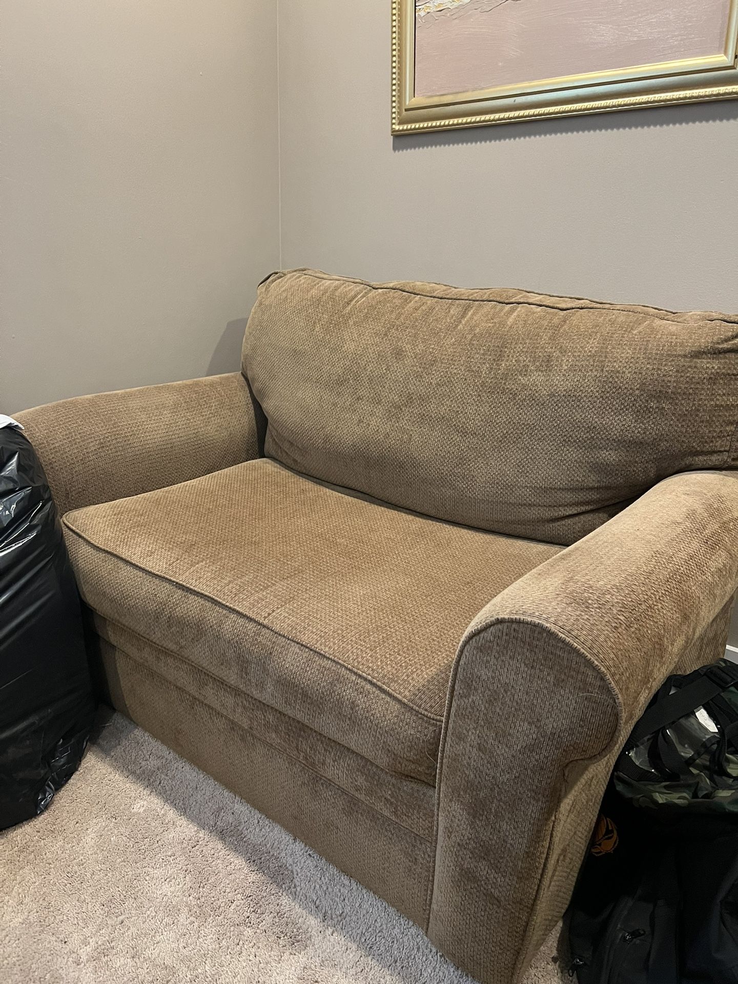 Couch With Pullout Bed