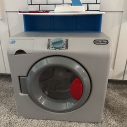 Washer/dryer Toy