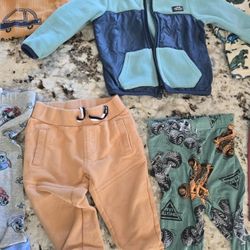 Boy Clothes 12m Bundle 