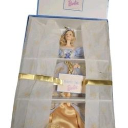 Angel Barbie NRFB NEW box Not Perfect $45