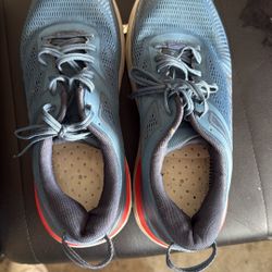 Size 10men Hoka Shoes 