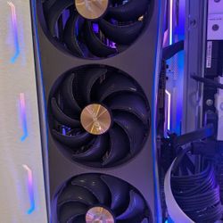 ZOTAC GAMING GeForce RTX 4090 AMP Extreme AIRO