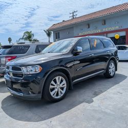 2011 Dodge Durango RT