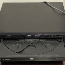 Sony DVP-NC685V 5 Disk DVD Player