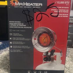 Mr Heater 