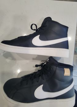 Mens Nike High Top Size 10