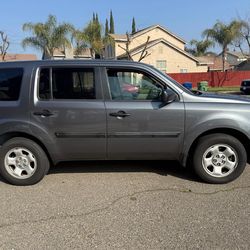 2012 Honda Pilot